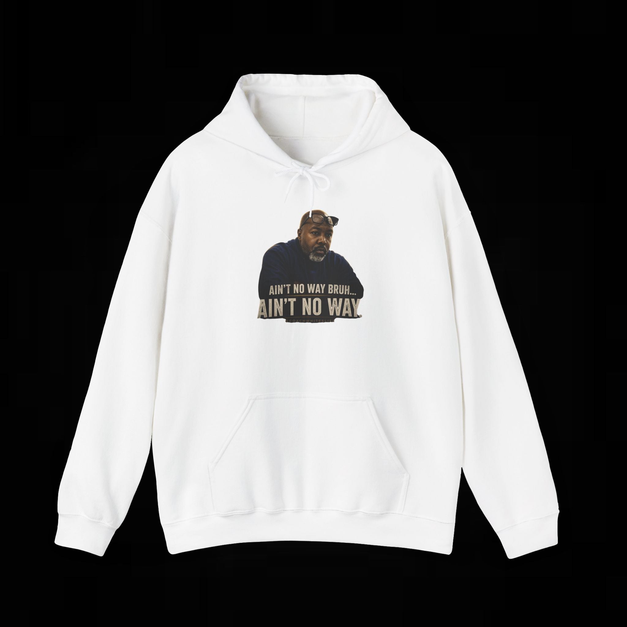 Ain't No Way Meme Hoodie