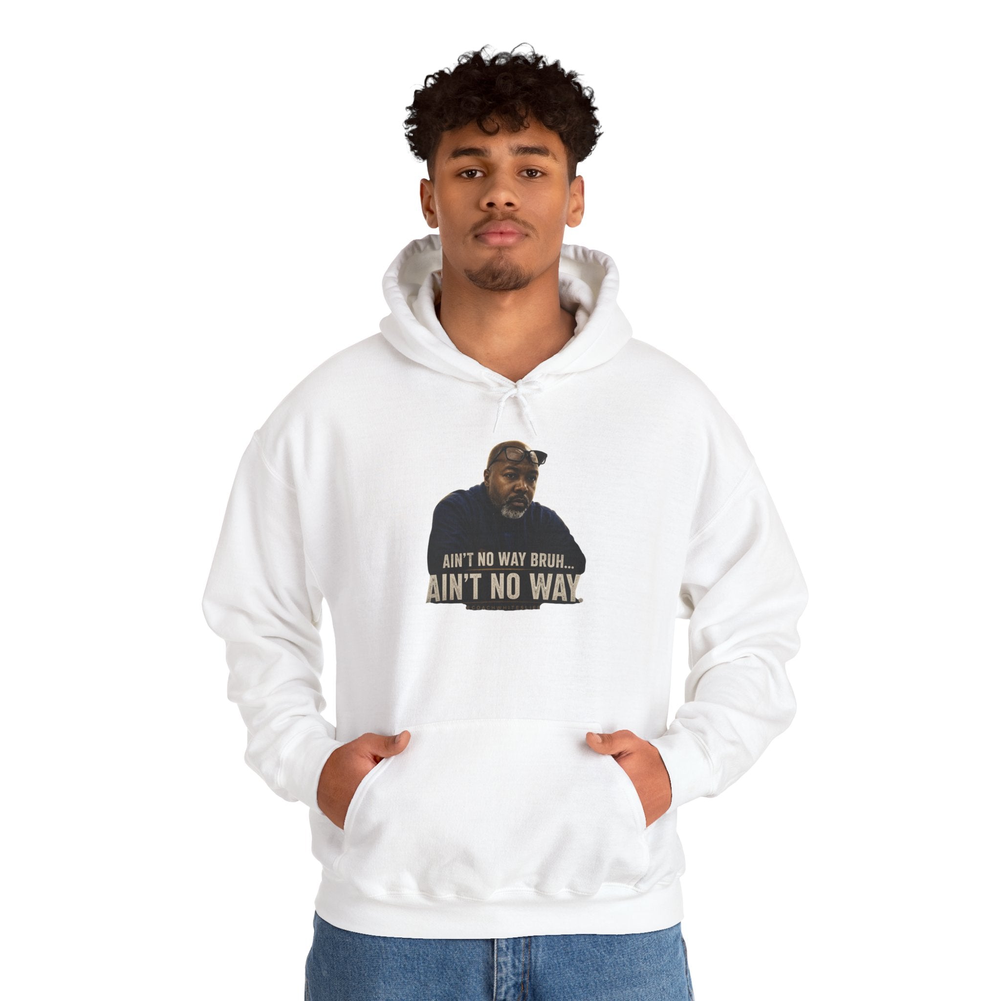 Ain't No Way Meme Hoodie