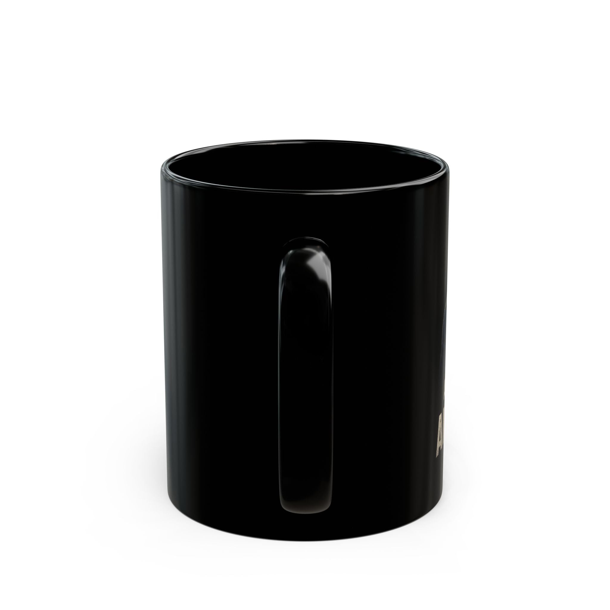 "Ain't No Way Bruh, Ain't No Way." Funny Coffee Cup for Friends & Coworkers
