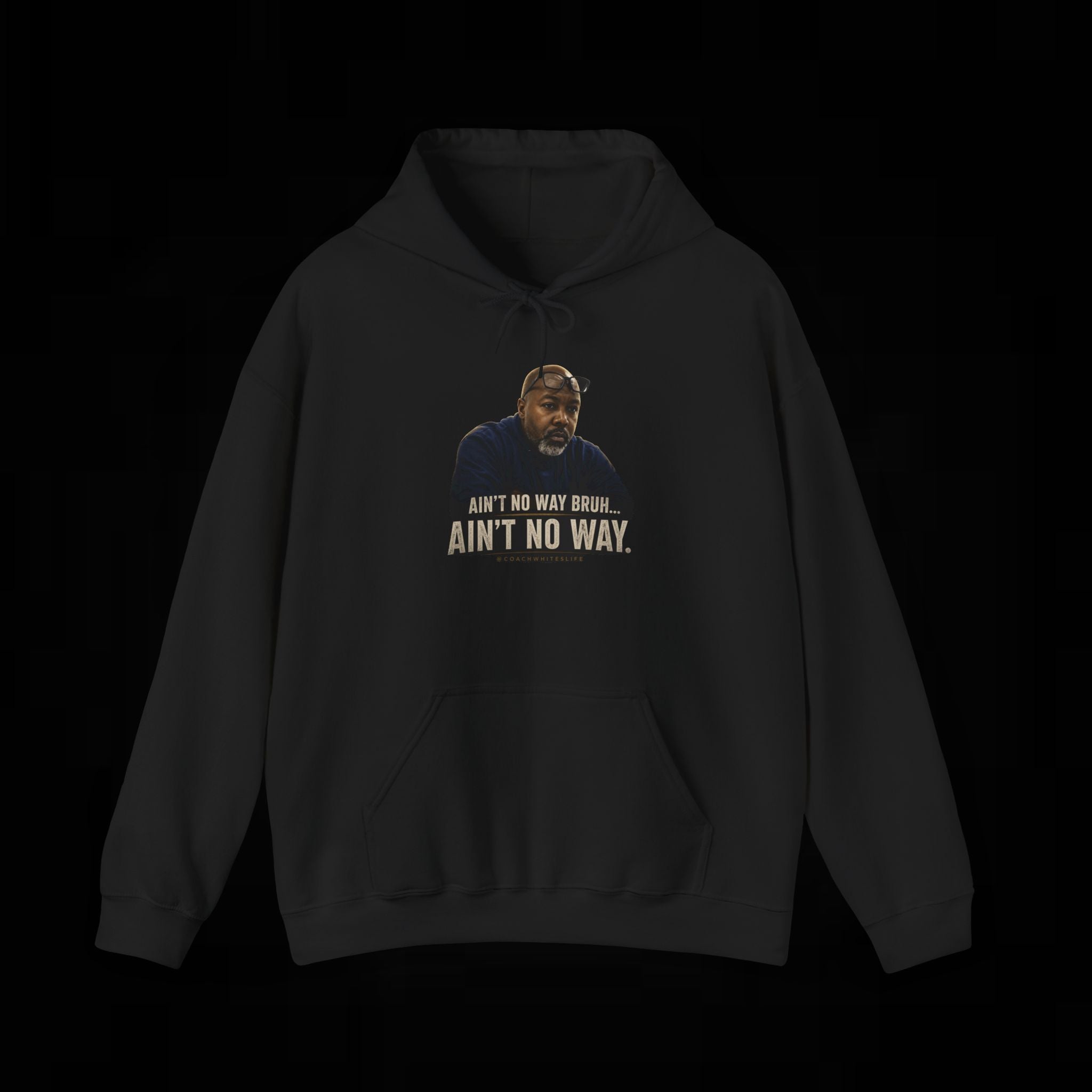 Ain't No Way Meme Hoodie