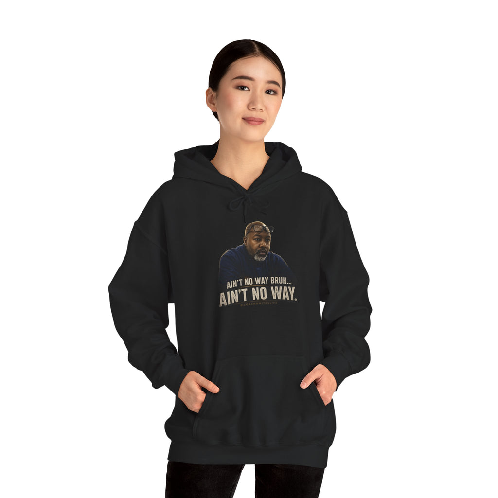 Ain't No Way Meme Hoodie