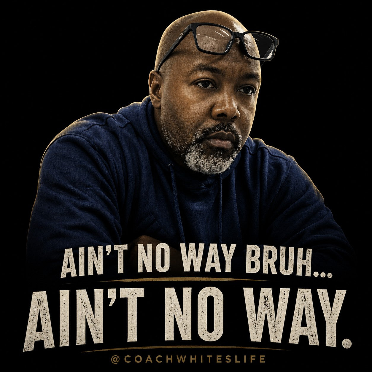 Ain't No Way Bruh Tee